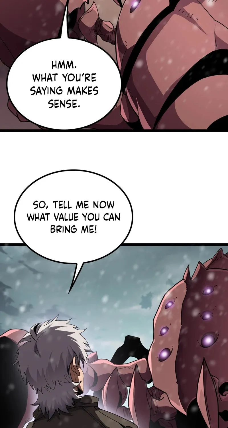 The Ten Thousand Clans Invasion: Guardian of the Rear Chapter 46 page 23 - 