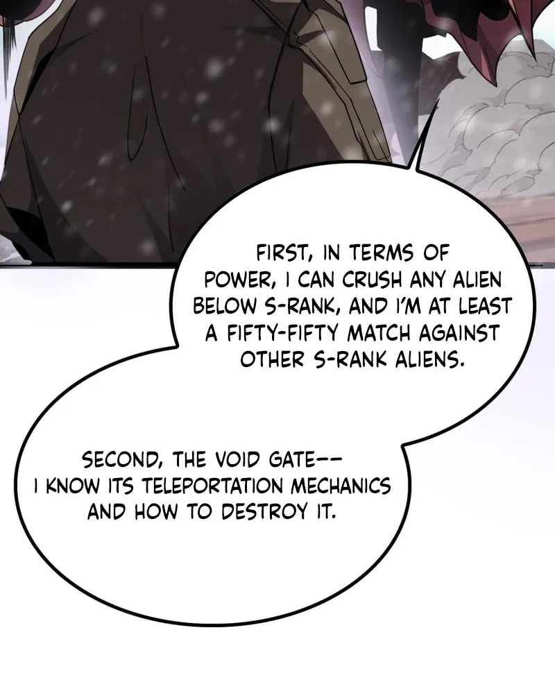 The Ten Thousand Clans Invasion: Guardian of the Rear Chapter 46 page 24 - 