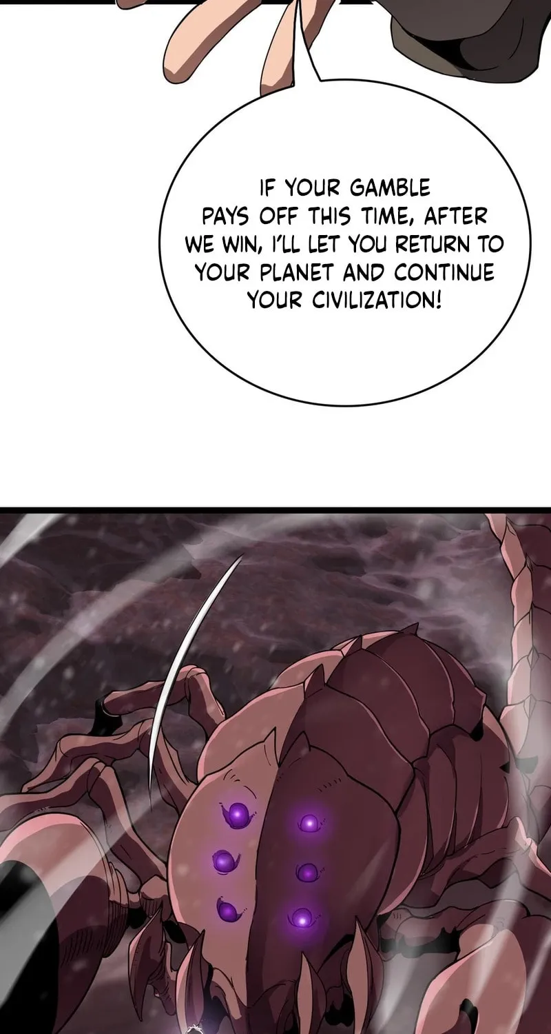 The Ten Thousand Clans Invasion: Guardian of the Rear Chapter 46 page 26 - 