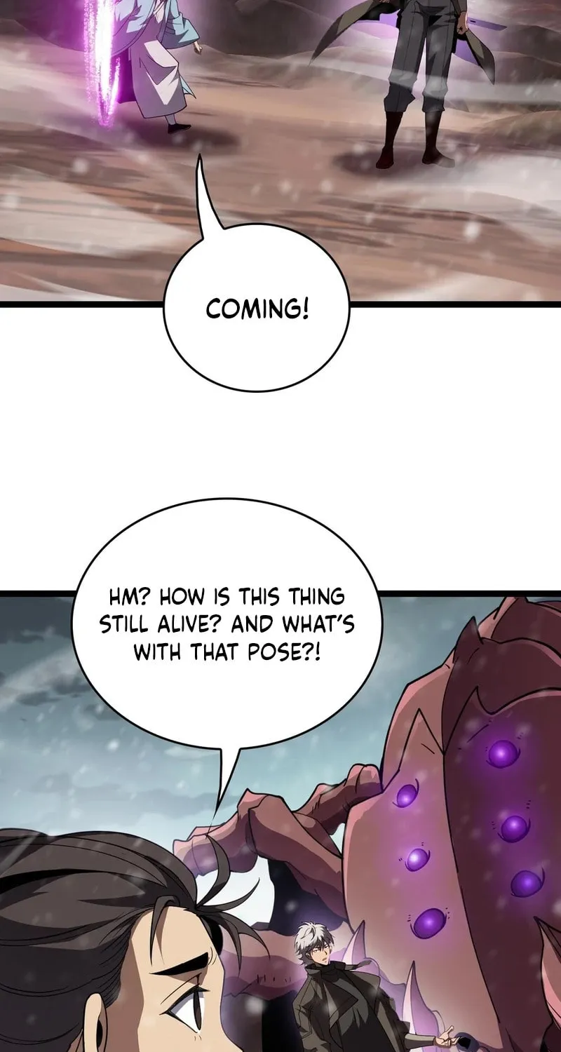 The Ten Thousand Clans Invasion: Guardian of the Rear Chapter 46 page 28 - 