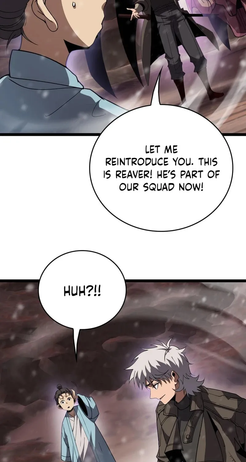 The Ten Thousand Clans Invasion: Guardian of the Rear Chapter 46 page 29 - 