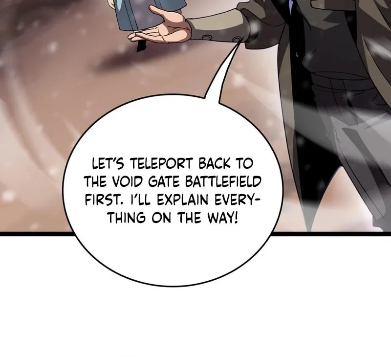 The Ten Thousand Clans Invasion: Guardian of the Rear Chapter 46 page 30 - 