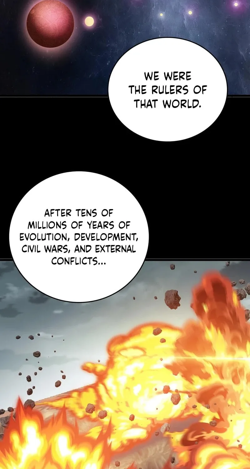 The Ten Thousand Clans Invasion: Guardian of the Rear Chapter 46 page 4 - 