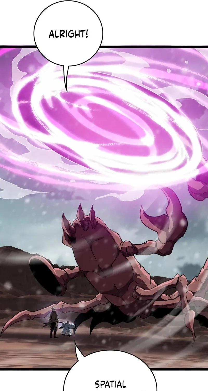 The Ten Thousand Clans Invasion: Guardian of the Rear Chapter 46 page 31 - 