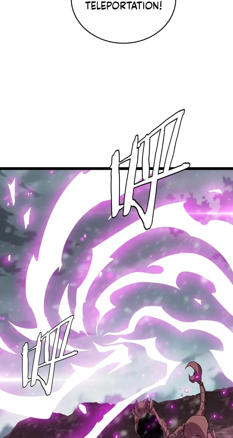 The Ten Thousand Clans Invasion: Guardian of the Rear Chapter 46 page 32 - 