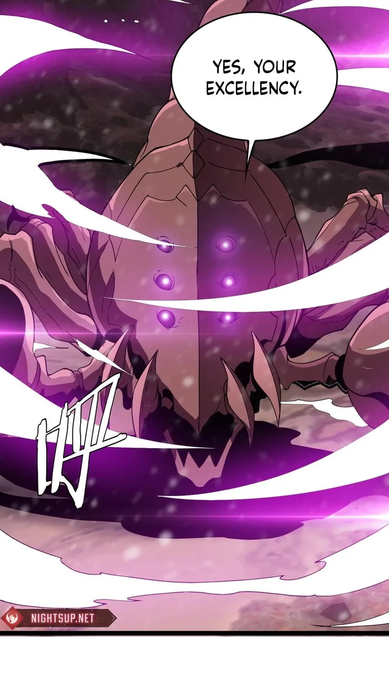 The Ten Thousand Clans Invasion: Guardian of the Rear Chapter 46 page 35 - 