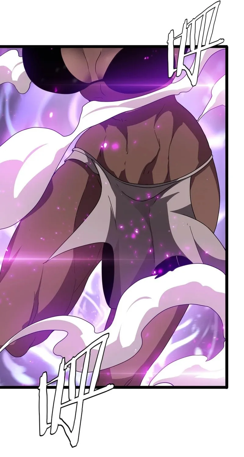 The Ten Thousand Clans Invasion: Guardian of the Rear Chapter 46 page 36 - 