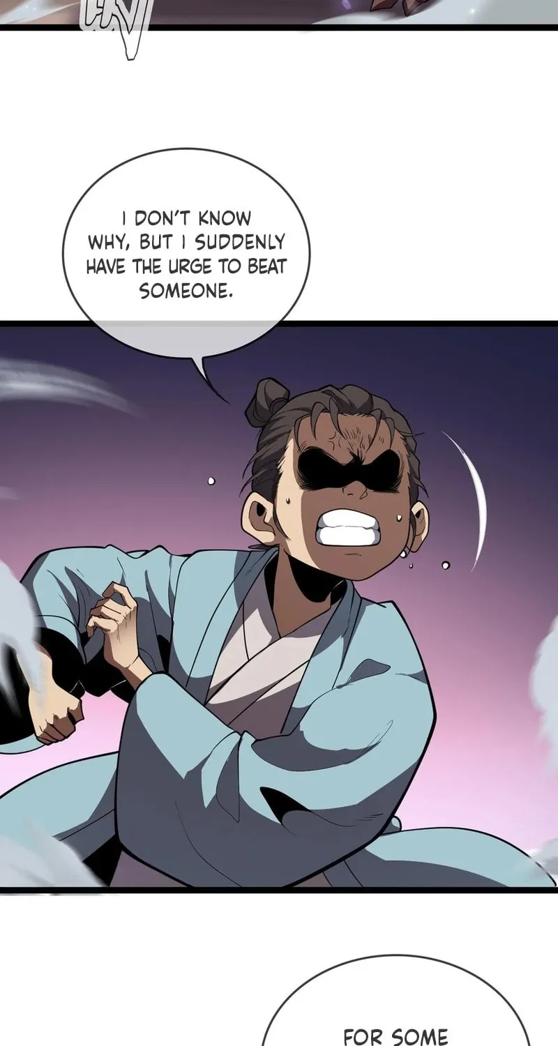 The Ten Thousand Clans Invasion: Guardian of the Rear Chapter 46 page 40 - 