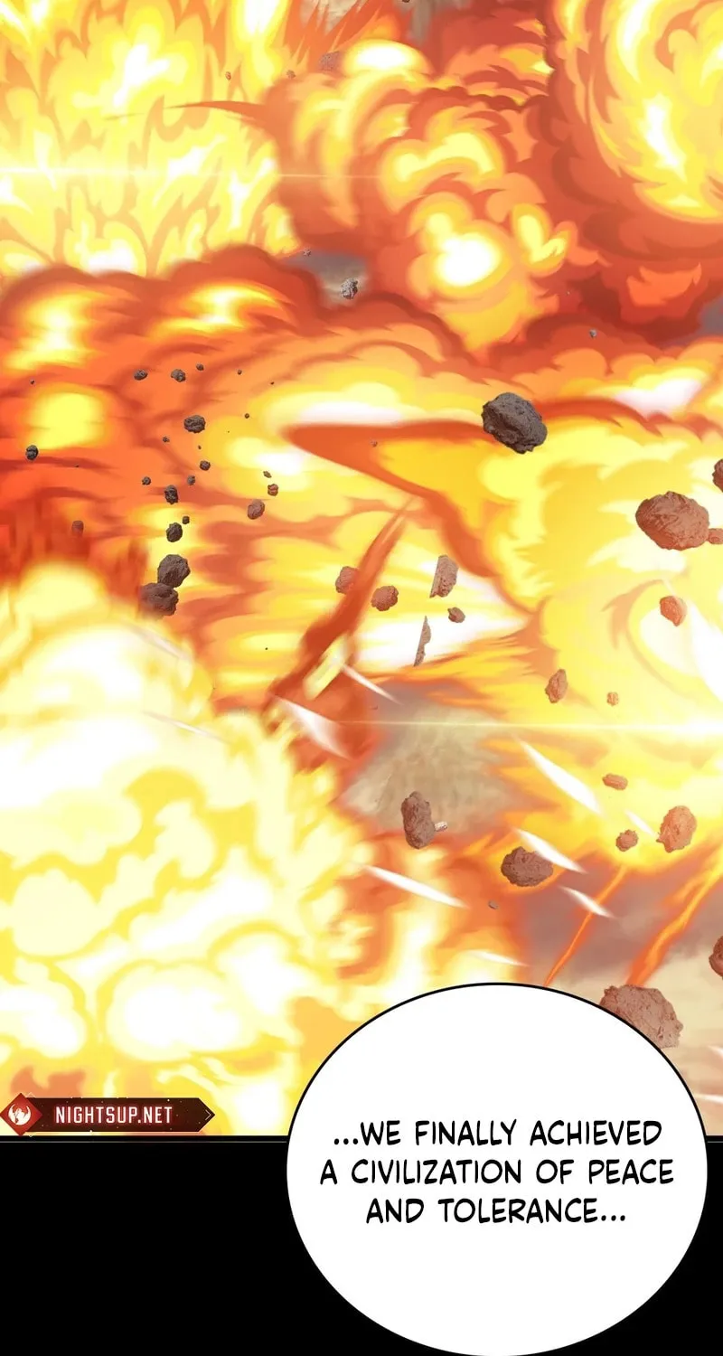The Ten Thousand Clans Invasion: Guardian of the Rear Chapter 46 page 5 - 