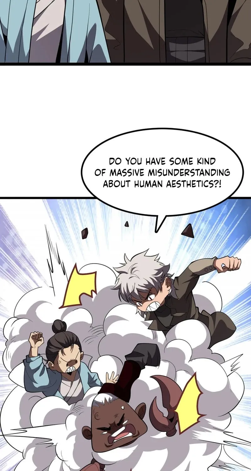 The Ten Thousand Clans Invasion: Guardian of the Rear Chapter 46 page 46 - 