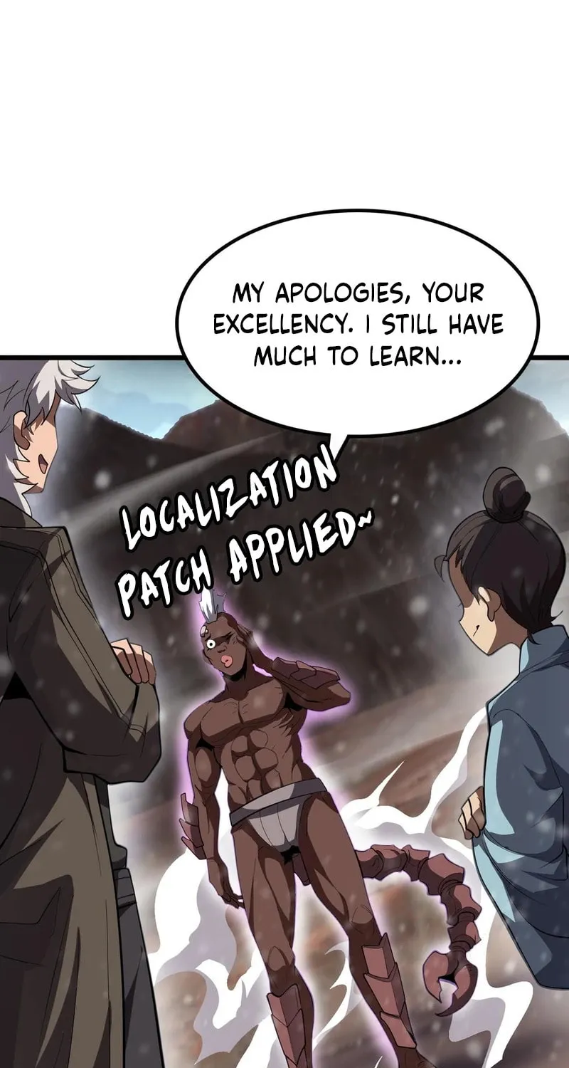 The Ten Thousand Clans Invasion: Guardian of the Rear Chapter 46 page 48 - 