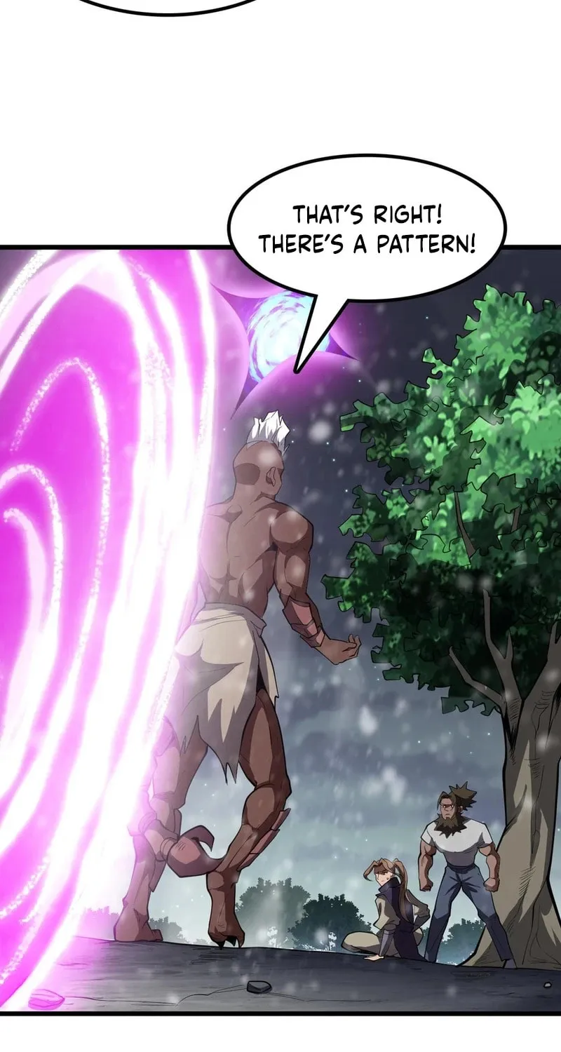 The Ten Thousand Clans Invasion: Guardian of the Rear Chapter 46 page 52 - 