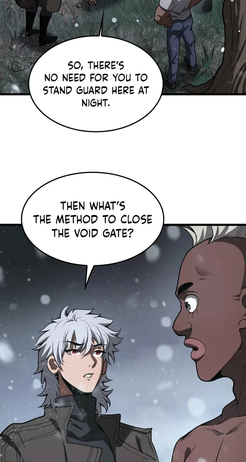 The Ten Thousand Clans Invasion: Guardian of the Rear Chapter 46 page 57 - 
