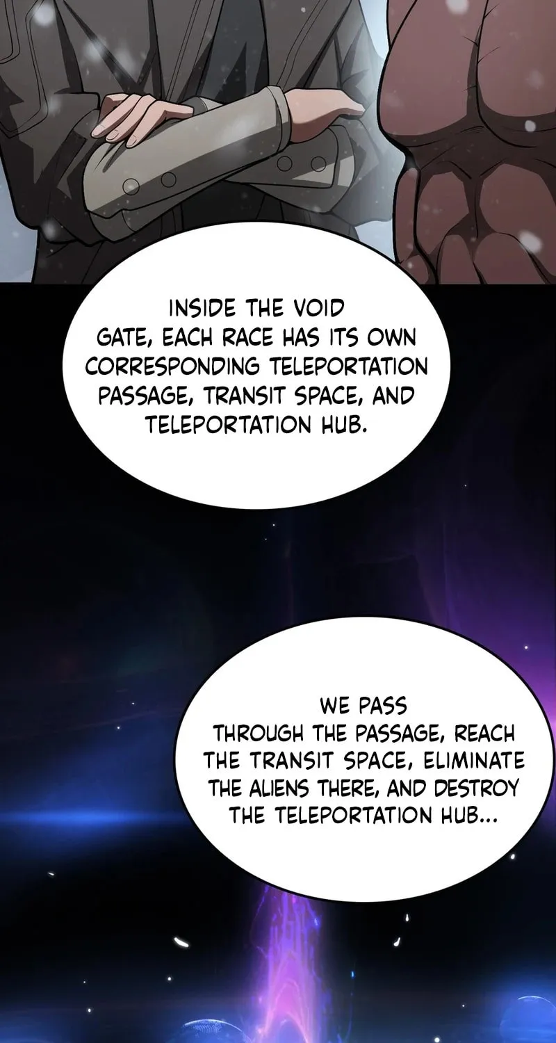 The Ten Thousand Clans Invasion: Guardian of the Rear Chapter 46 page 58 - 