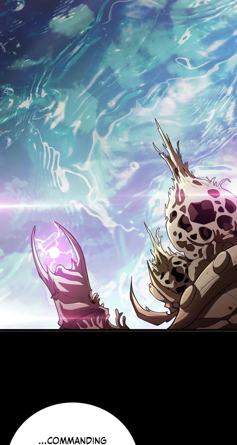 The Ten Thousand Clans Invasion: Guardian of the Rear Chapter 46 page 7 - 
