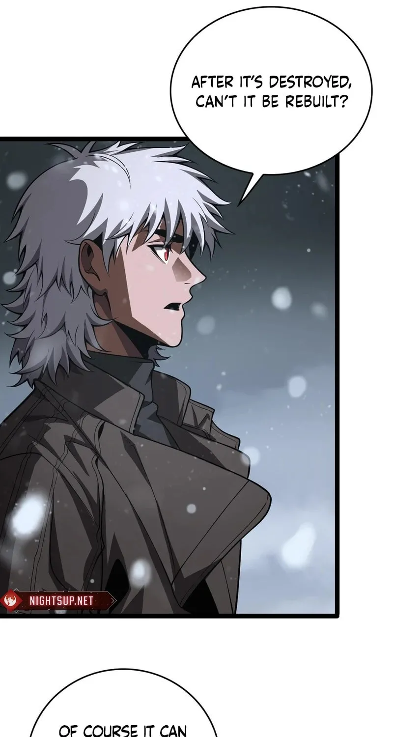 The Ten Thousand Clans Invasion: Guardian of the Rear Chapter 46 page 61 - 