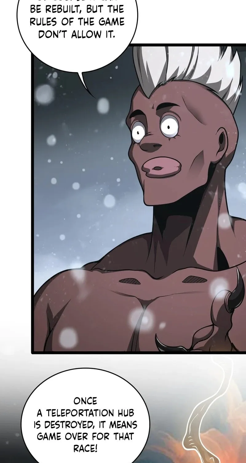The Ten Thousand Clans Invasion: Guardian of the Rear Chapter 46 page 62 - 