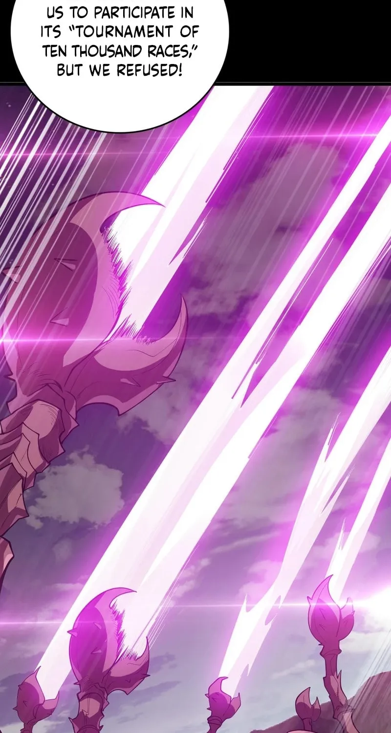 The Ten Thousand Clans Invasion: Guardian of the Rear Chapter 46 page 8 - 