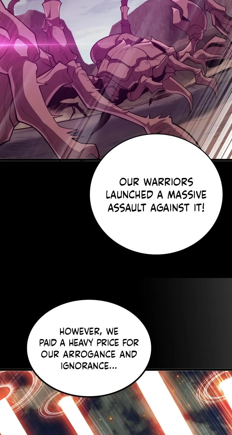 The Ten Thousand Clans Invasion: Guardian of the Rear Chapter 46 page 9 - 