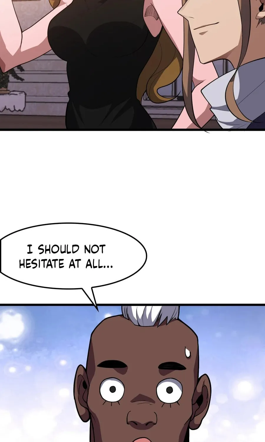 The Ten Thousand Clans Invasion: Guardian of the Rear Chapter 47 page 11 - 
