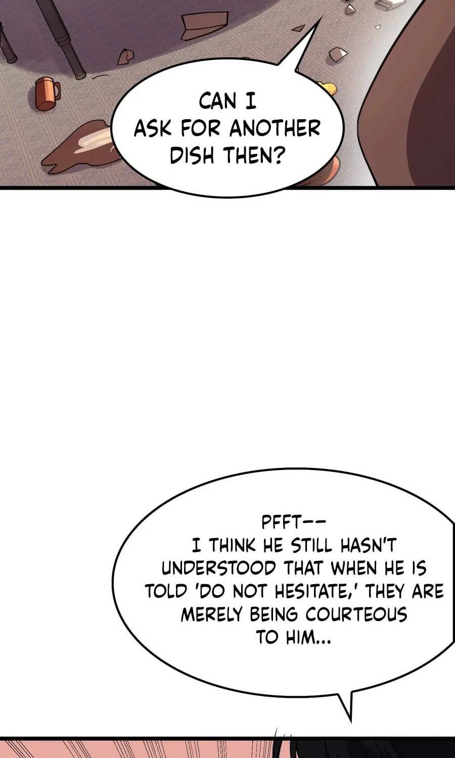 The Ten Thousand Clans Invasion: Guardian of the Rear Chapter 47 page 18 - 