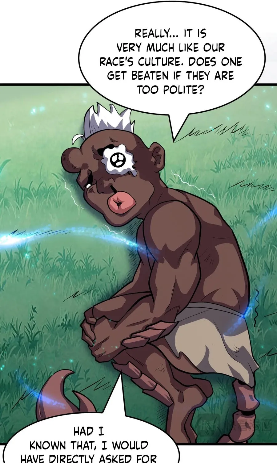 The Ten Thousand Clans Invasion: Guardian of the Rear Chapter 47 page 22 - 