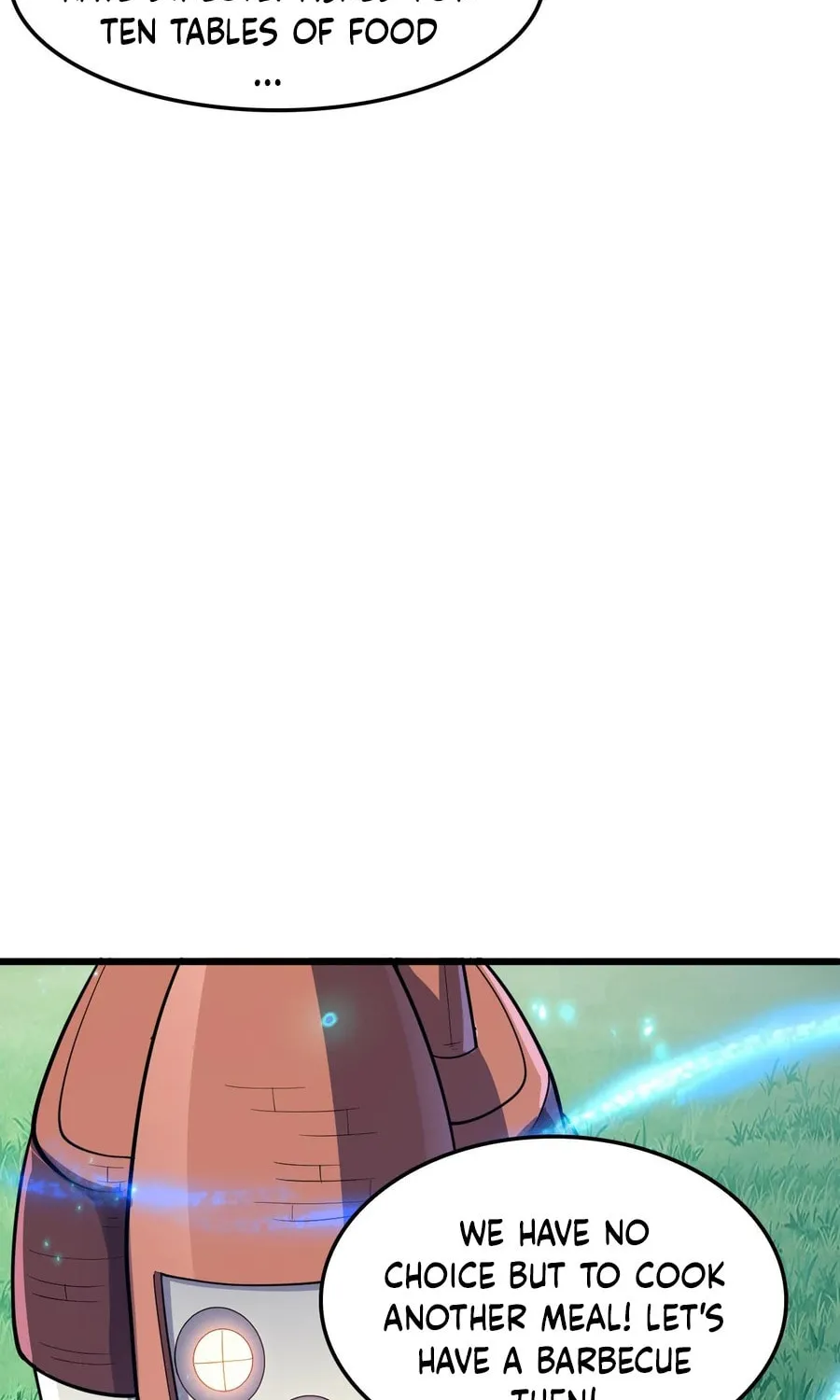 The Ten Thousand Clans Invasion: Guardian of the Rear Chapter 47 page 23 - 