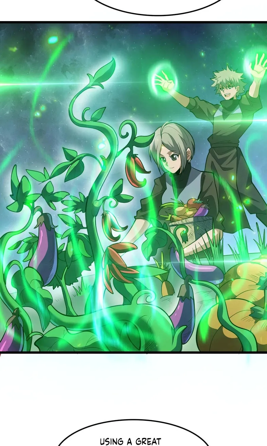 The Ten Thousand Clans Invasion: Guardian of the Rear Chapter 47 page 25 - 
