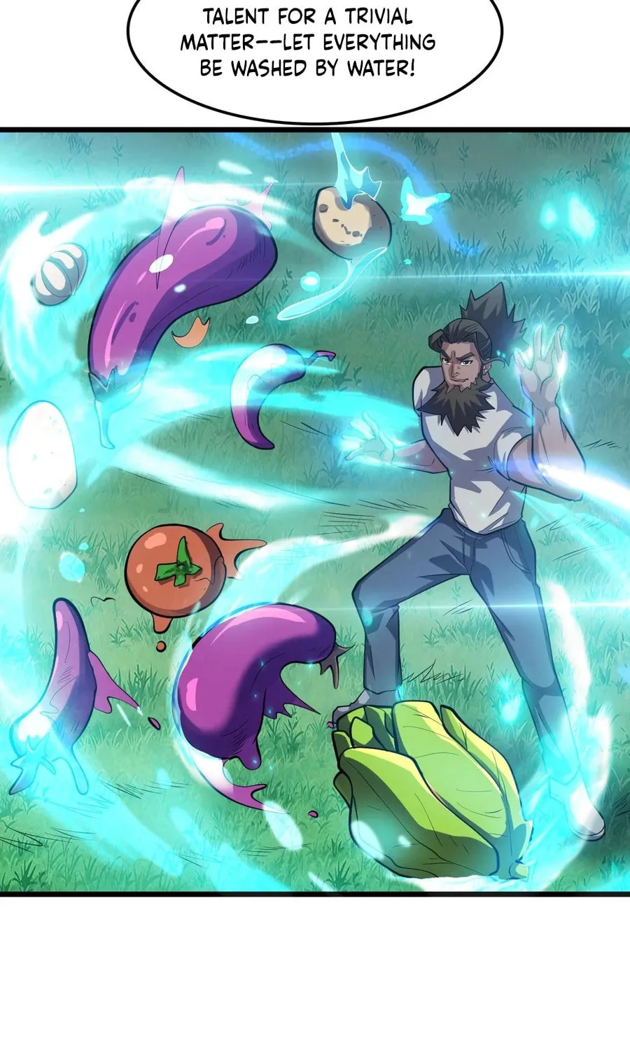 The Ten Thousand Clans Invasion: Guardian of the Rear Chapter 47 page 26 - 