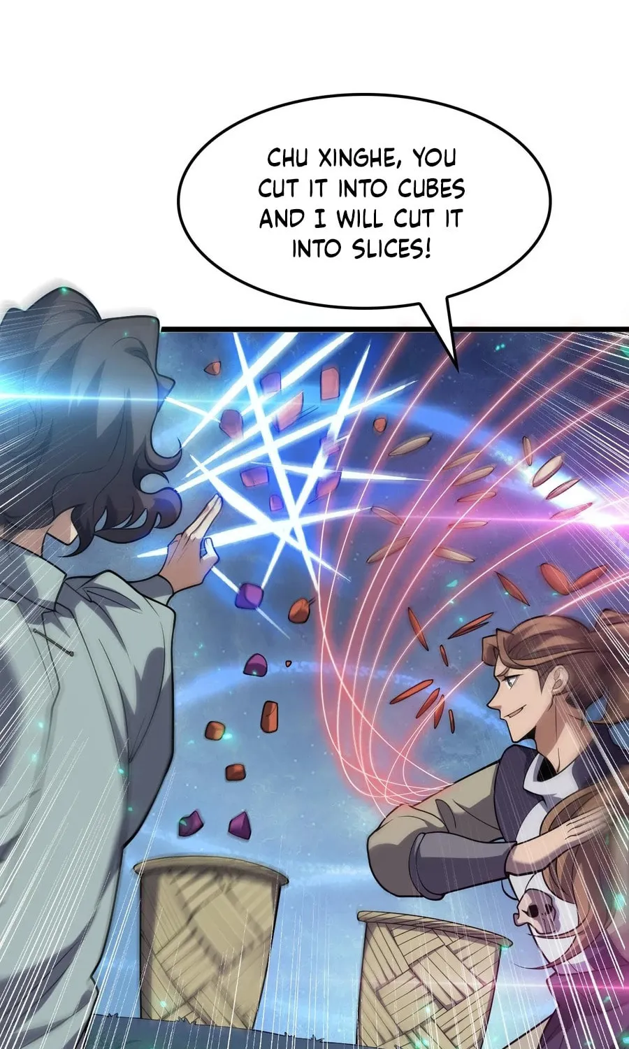 The Ten Thousand Clans Invasion: Guardian of the Rear Chapter 47 page 27 - 