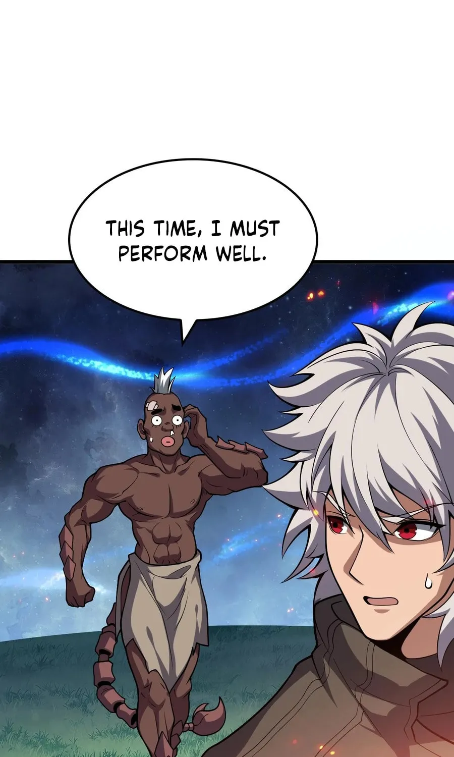 The Ten Thousand Clans Invasion: Guardian of the Rear Chapter 47 page 30 - 