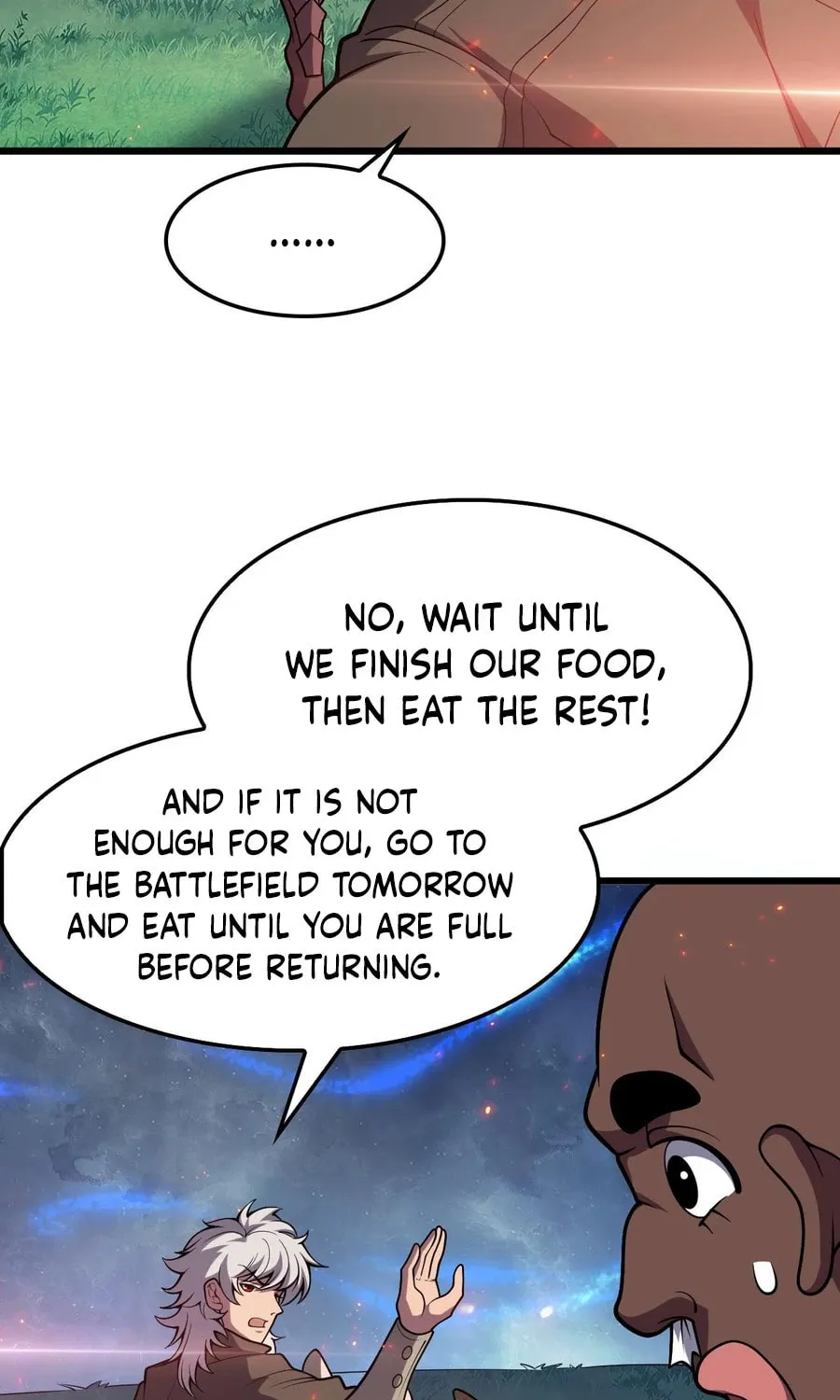 The Ten Thousand Clans Invasion: Guardian of the Rear Chapter 47 page 31 - 