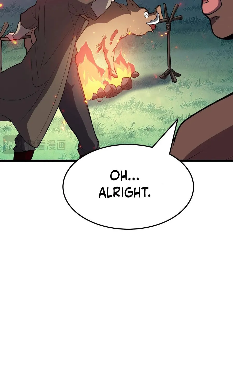 The Ten Thousand Clans Invasion: Guardian of the Rear Chapter 47 page 32 - 