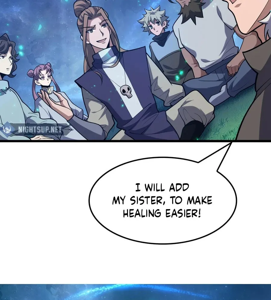 The Ten Thousand Clans Invasion: Guardian of the Rear Chapter 47 page 35 - 