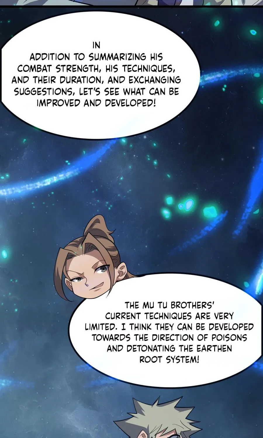 The Ten Thousand Clans Invasion: Guardian of the Rear Chapter 47 page 40 - 