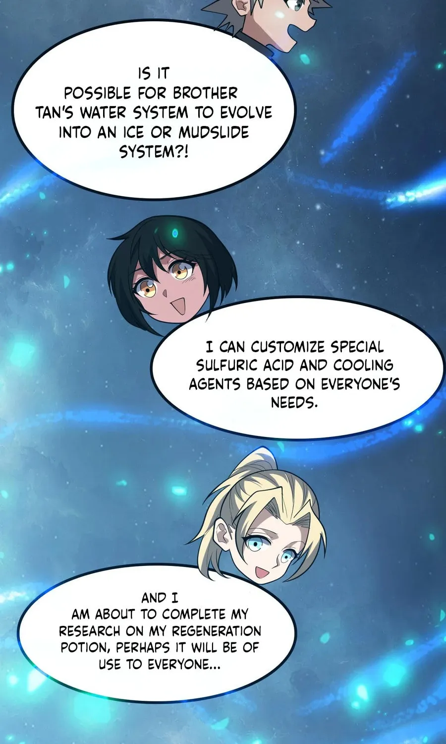 The Ten Thousand Clans Invasion: Guardian of the Rear Chapter 47 page 41 - 
