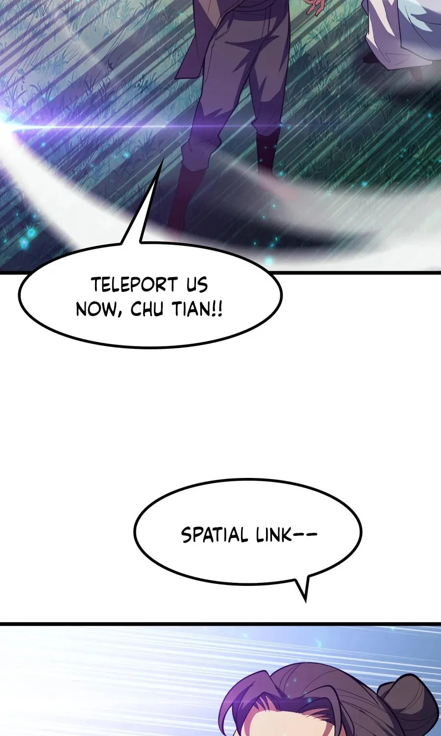 The Ten Thousand Clans Invasion: Guardian of the Rear Chapter 47 page 46 - 