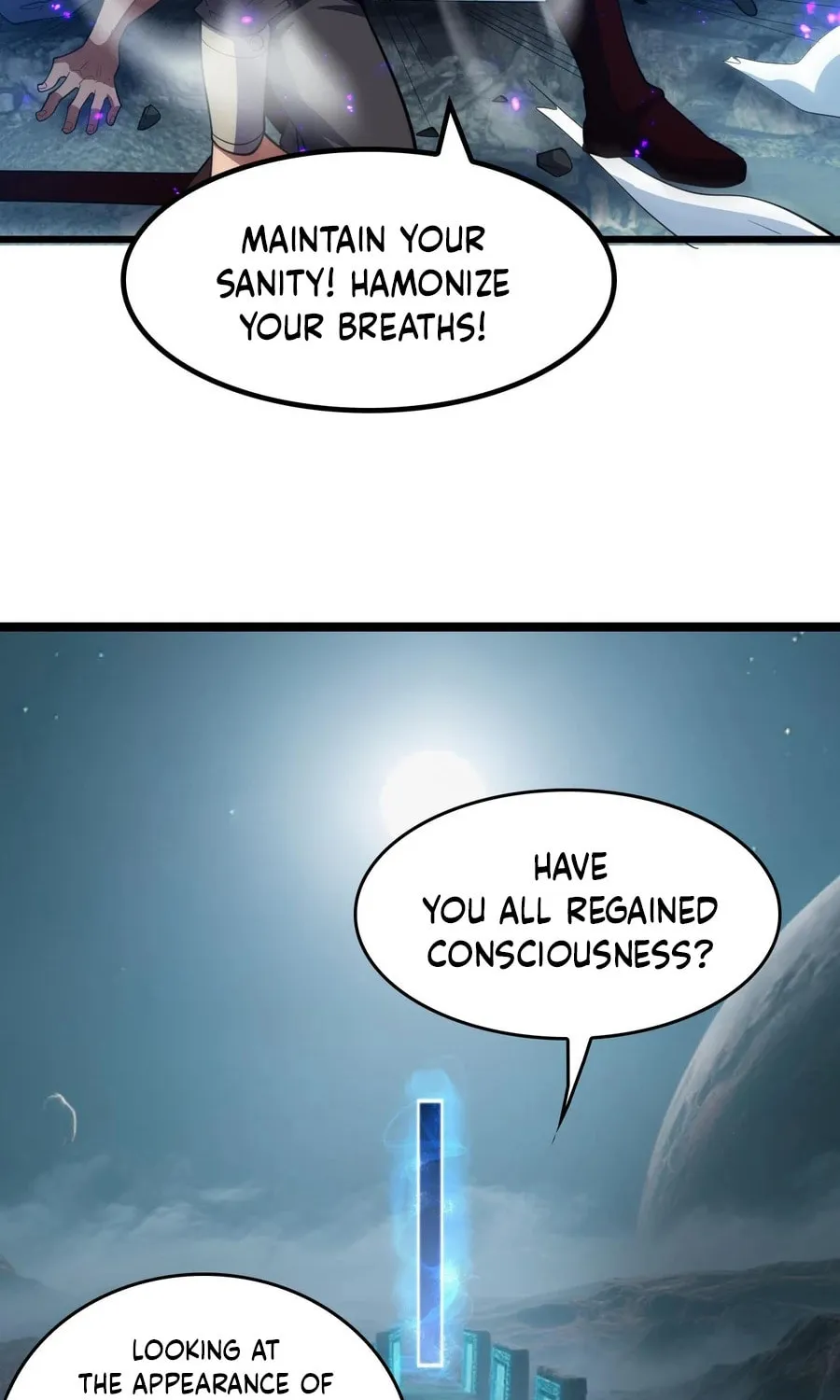 The Ten Thousand Clans Invasion: Guardian of the Rear Chapter 47 page 51 - 