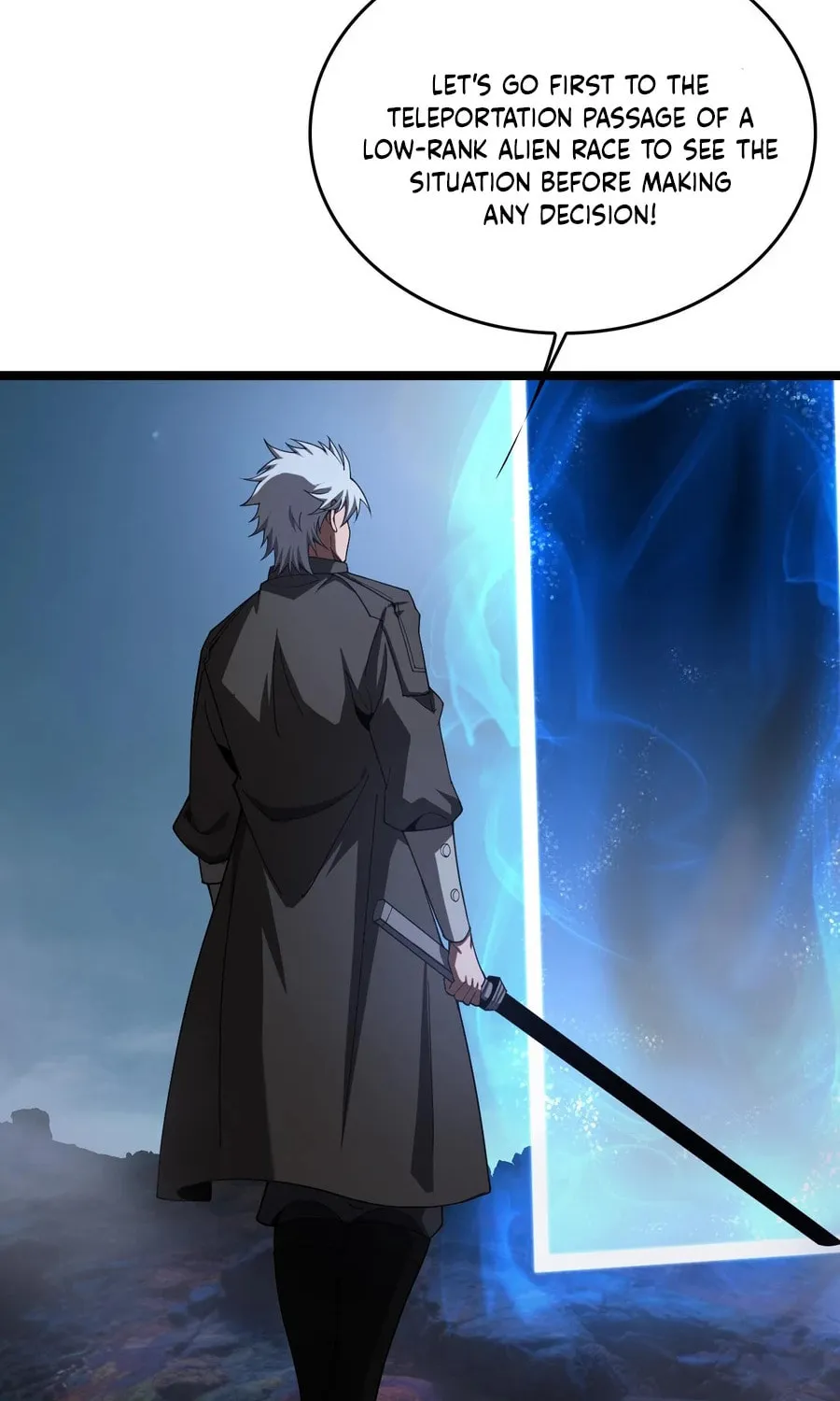The Ten Thousand Clans Invasion: Guardian of the Rear Chapter 47 page 53 - 