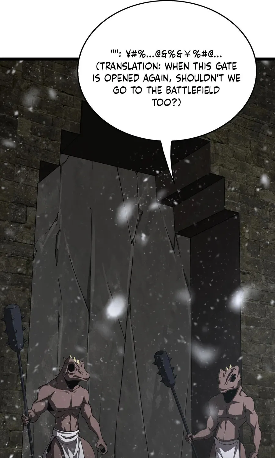 The Ten Thousand Clans Invasion: Guardian of the Rear Chapter 47 page 56 - 