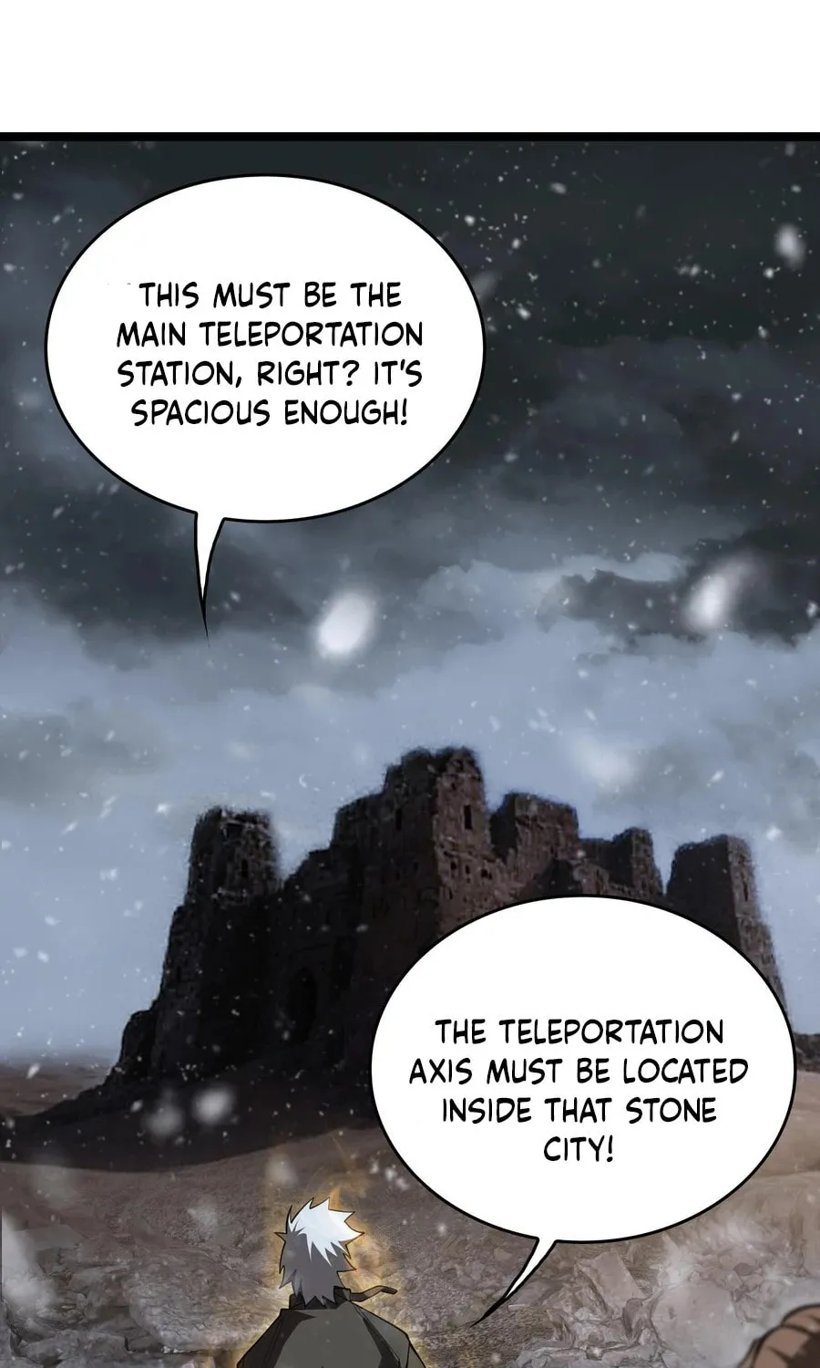 The Ten Thousand Clans Invasion: Guardian of the Rear Chapter 47 page 60 - 