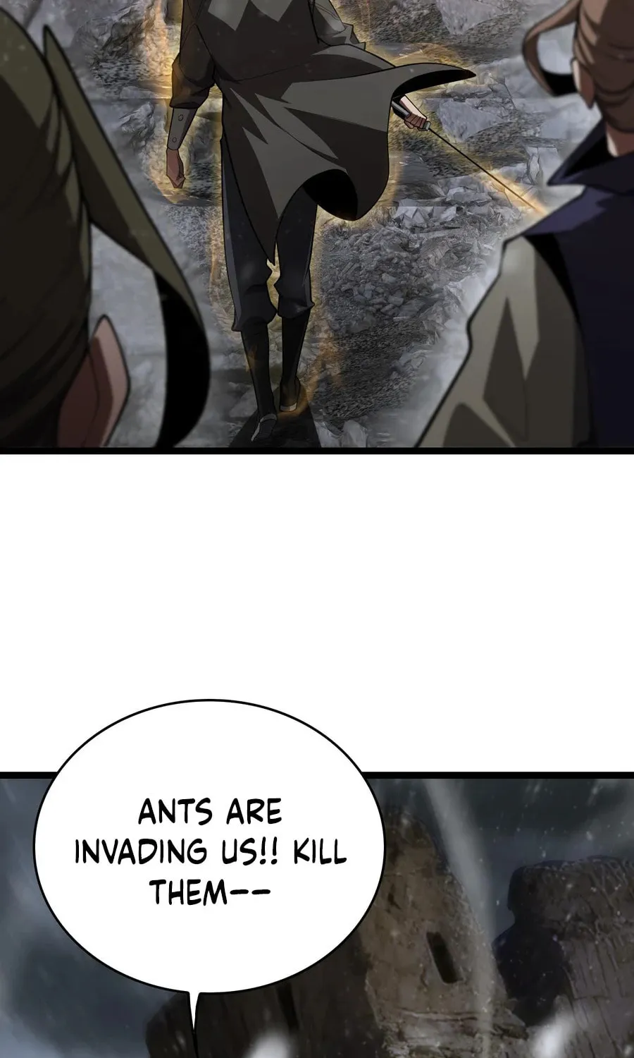 The Ten Thousand Clans Invasion: Guardian of the Rear Chapter 47 page 61 - 