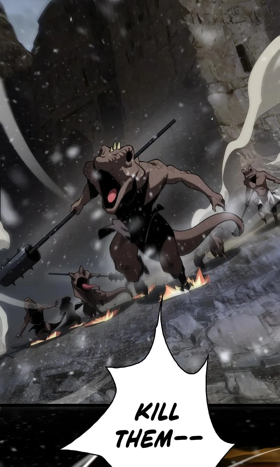 The Ten Thousand Clans Invasion: Guardian of the Rear Chapter 47 page 63 - 