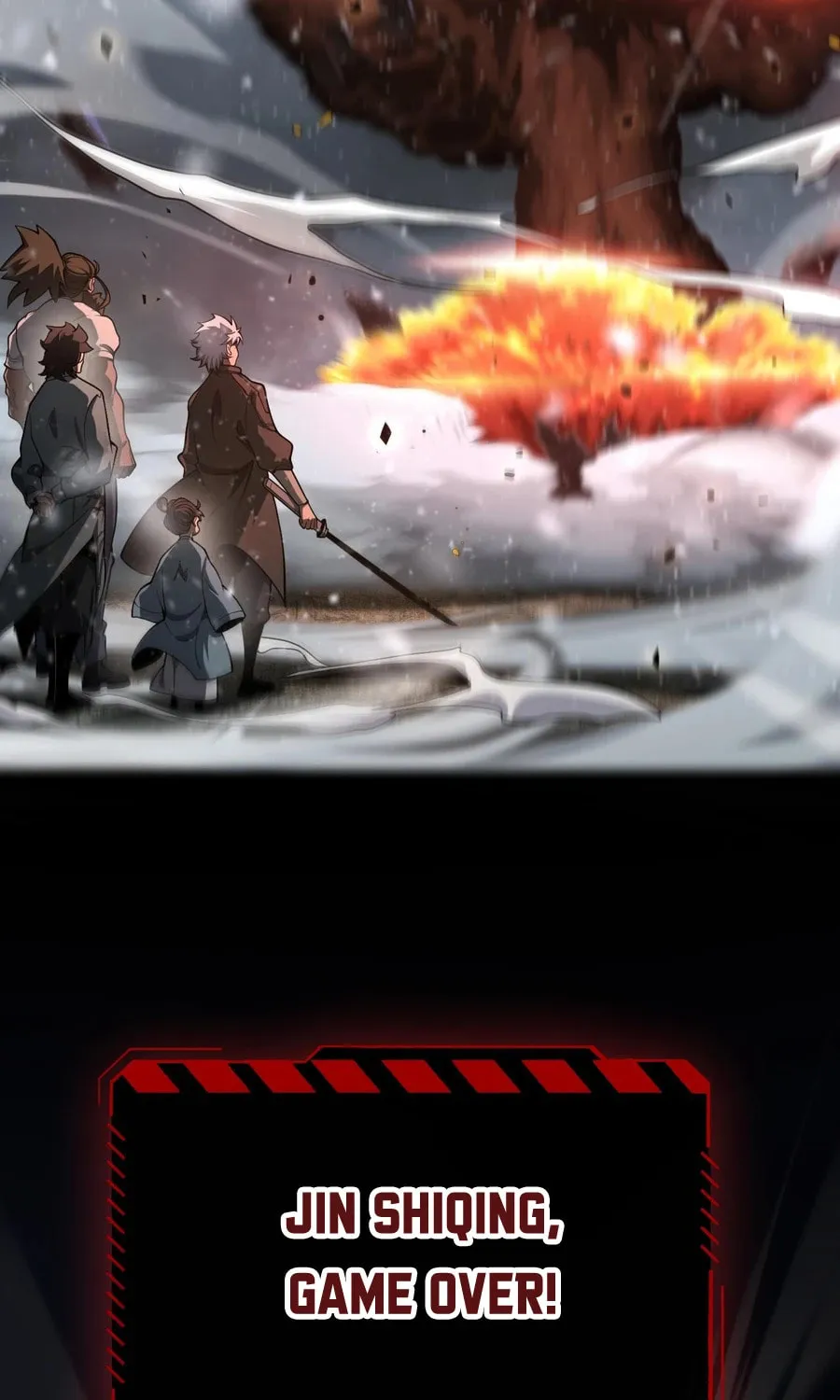 The Ten Thousand Clans Invasion: Guardian of the Rear Chapter 47 page 70 - 