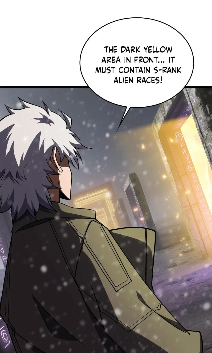 The Ten Thousand Clans Invasion: Guardian of the Rear Chapter 48 page 11 - 