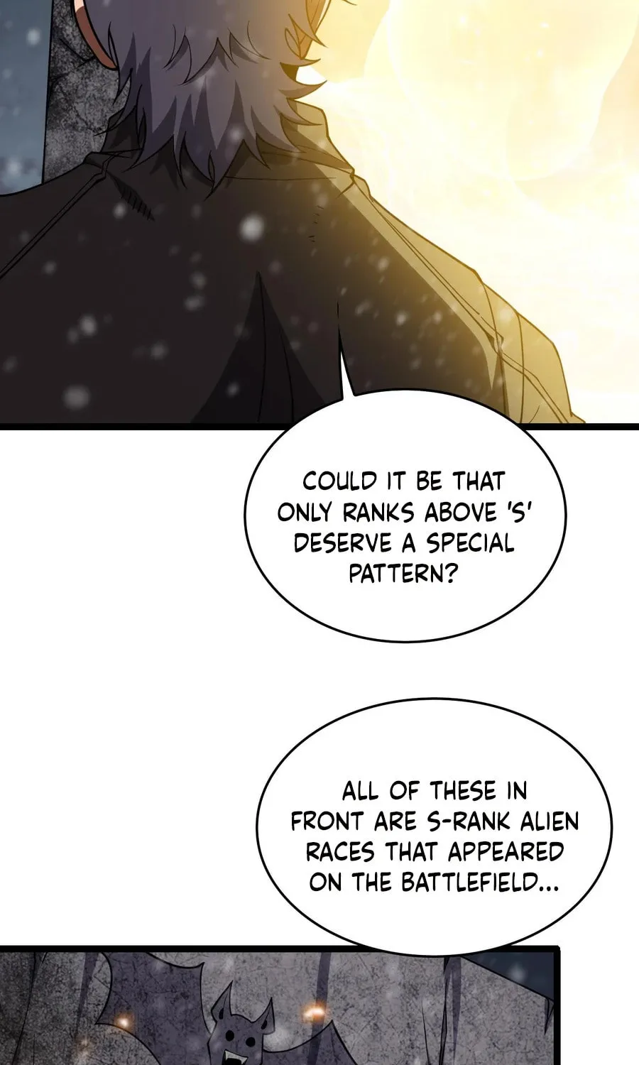 The Ten Thousand Clans Invasion: Guardian of the Rear Chapter 48 page 13 - 