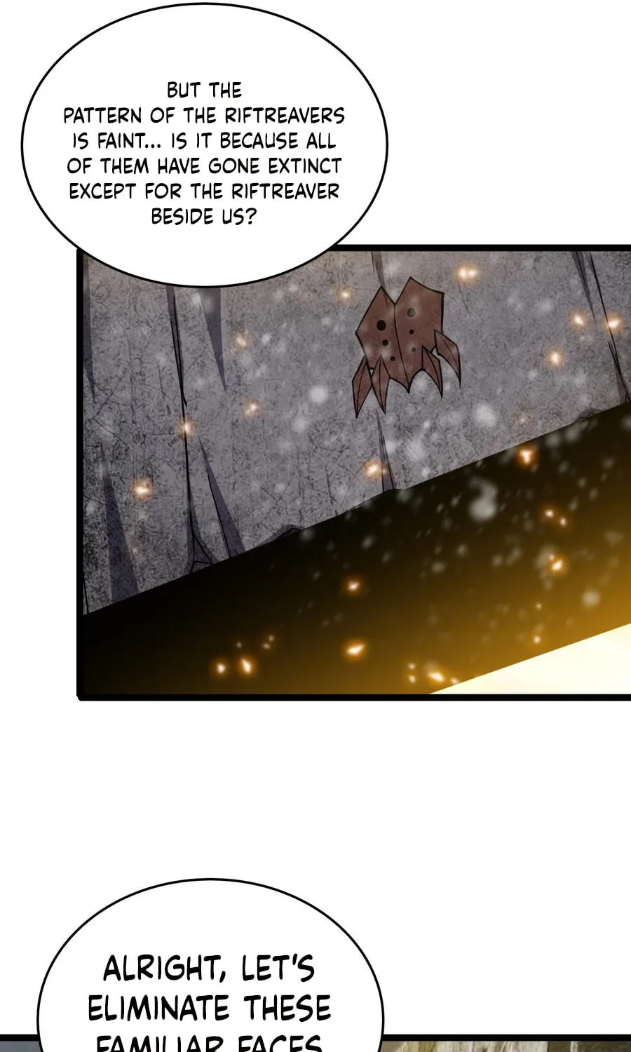 The Ten Thousand Clans Invasion: Guardian of the Rear Chapter 48 page 15 - 
