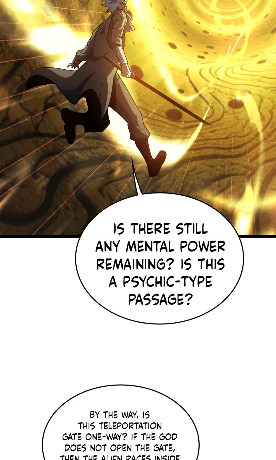 The Ten Thousand Clans Invasion: Guardian of the Rear Chapter 48 page 18 - 