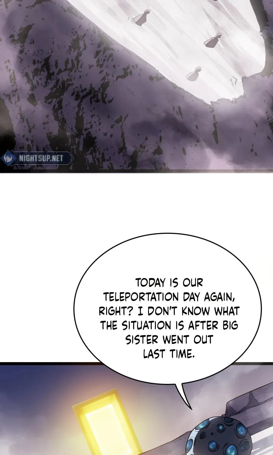 The Ten Thousand Clans Invasion: Guardian of the Rear Chapter 48 page 23 - 