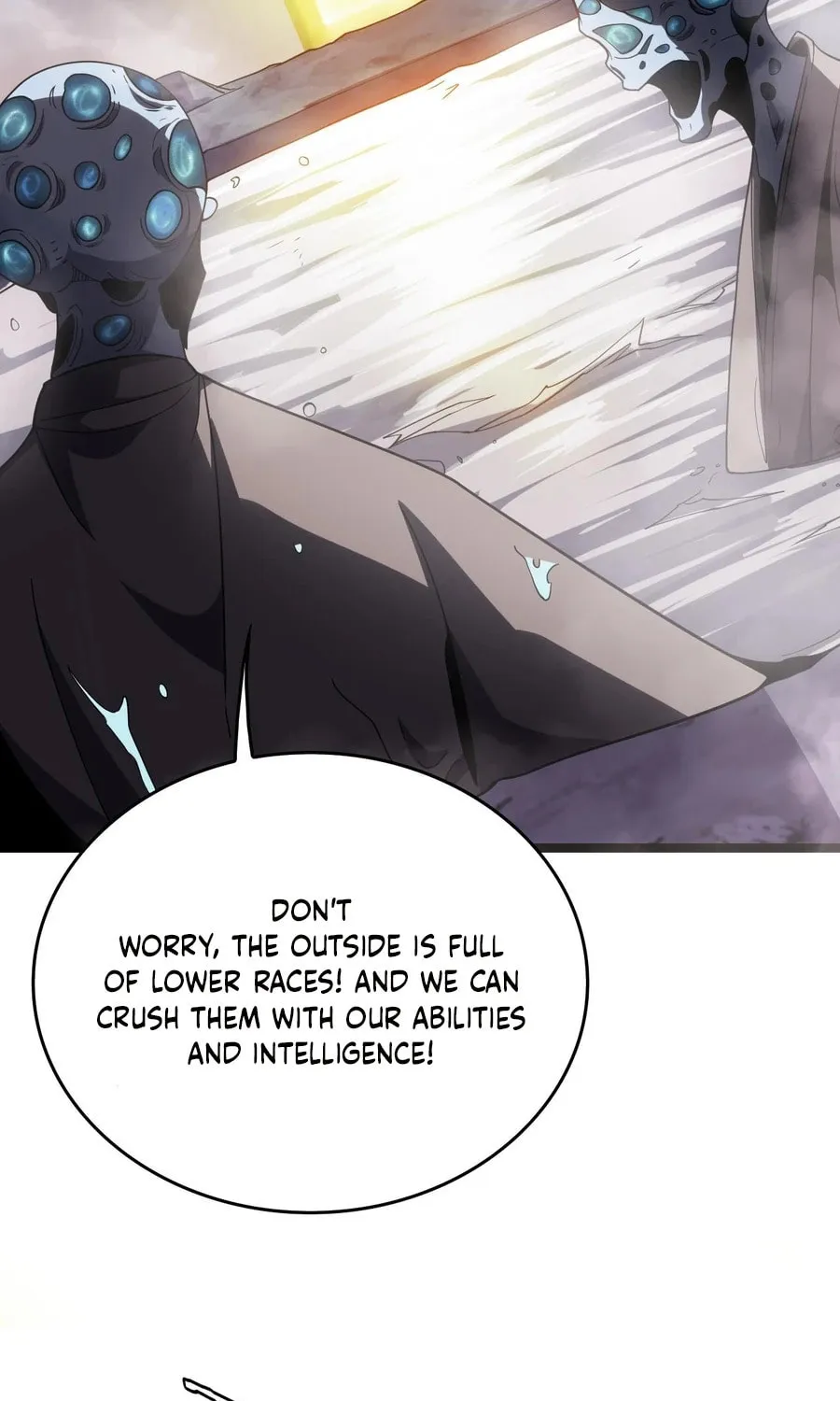 The Ten Thousand Clans Invasion: Guardian of the Rear Chapter 48 page 24 - 